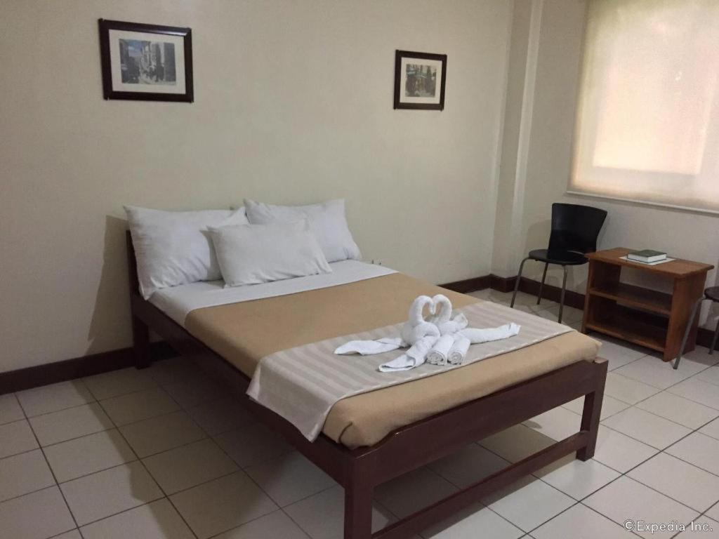 El Haciendero Private Hotel Iloilo City Exteriér fotografie