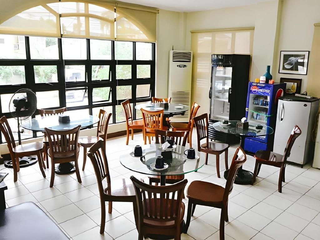 El Haciendero Private Hotel Iloilo City Exteriér fotografie