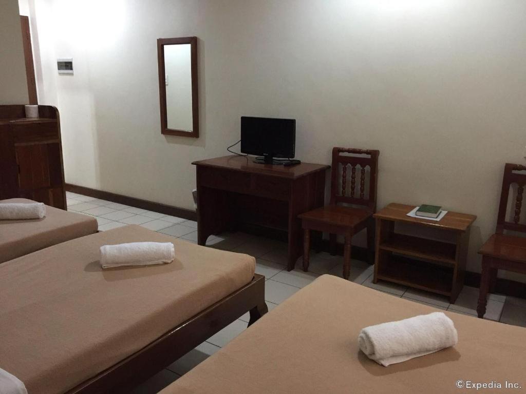 El Haciendero Private Hotel Iloilo City Exteriér fotografie