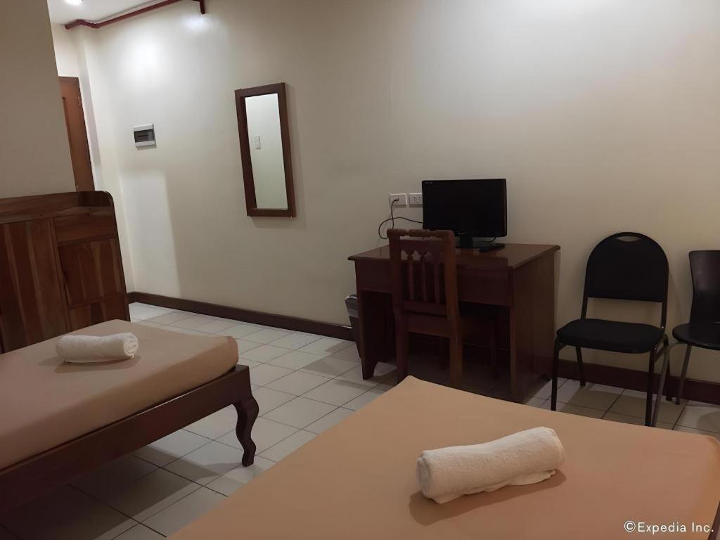El Haciendero Private Hotel Iloilo City Exteriér fotografie