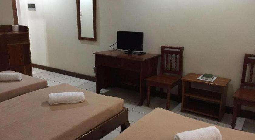El Haciendero Private Hotel Iloilo City Exteriér fotografie