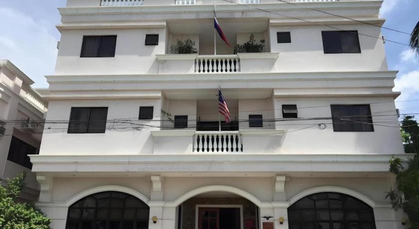 El Haciendero Private Hotel Iloilo City Exteriér fotografie