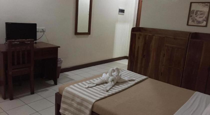 El Haciendero Private Hotel Iloilo City Exteriér fotografie