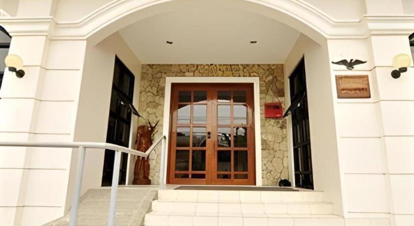 El Haciendero Private Hotel Iloilo City Exteriér fotografie
