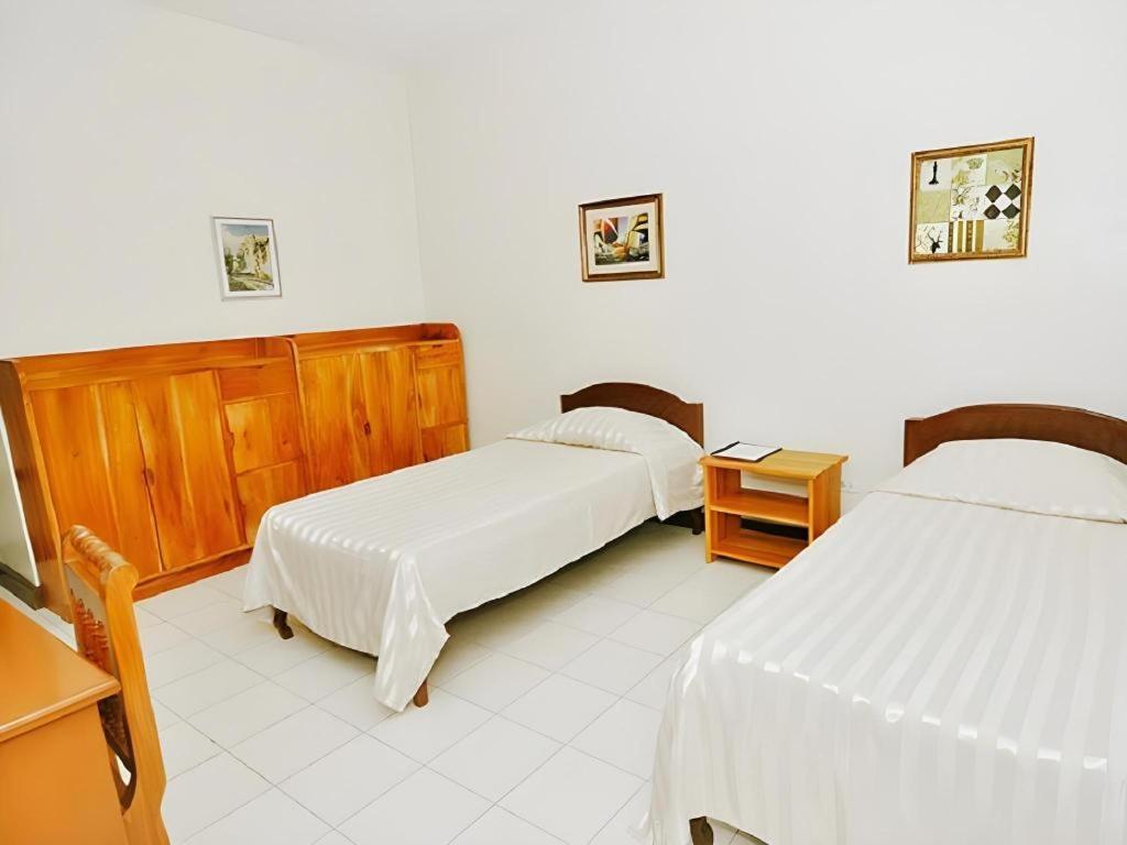 El Haciendero Private Hotel Iloilo City Exteriér fotografie